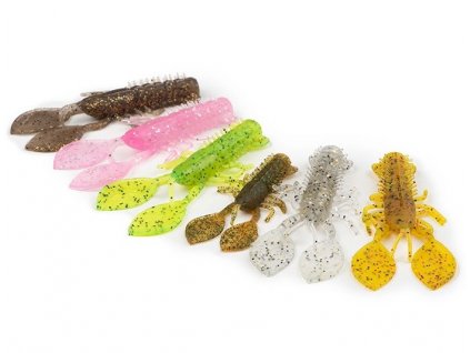 Gumená nástraha Fox Rage Creature Crayfish 7cm 6ks