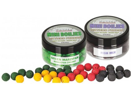 Boilies Traper Mini Method Feeder 9mm 50g