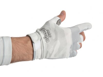 Rukavice FOX Rage UV Gloves 1