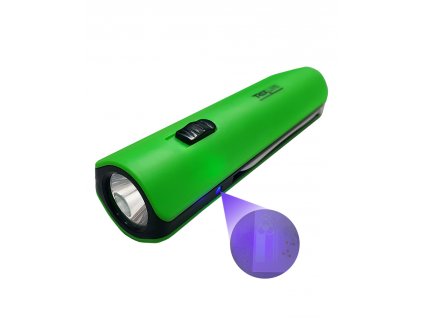 Ručné svietidlo Trixline TR068L s UV testrom bankoviek 1