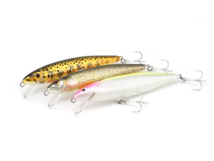 Vobler 3STAN FAT MINNOW 150 King 15cm 30g
