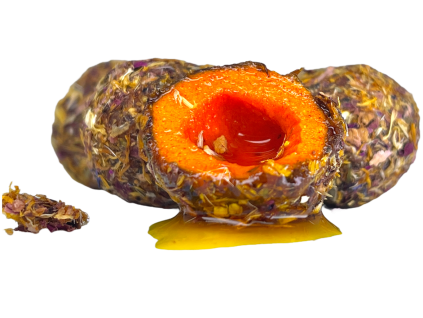 LK Baits Nutrigo Amur 150ml 20mm (Príchuť Spirulina grass)