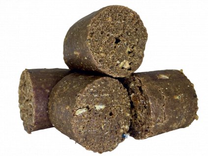 LK Baits Pellet Crushed FISH 38mm 6ks