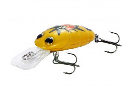 Vobler Kamatsu Lucky Bug plávajúci 3.5cm 3.1g