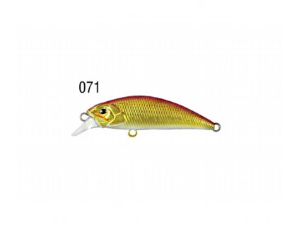 Vobler Kamatsu Trout Minnow potápavý 4.5cm 4g