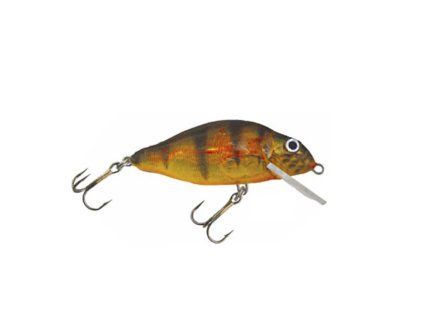 Vobler Mistrall Perch Diver 5cm 7g (Farba 068)