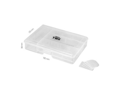 Krabica Delphin TBX One 190 4P Clip 1