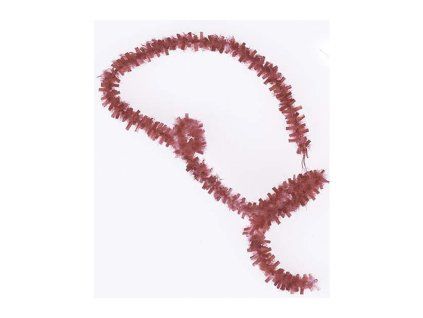 JMC Chenille Worm 2mm (Farba Oranžová)