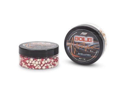 Boilies MS Range Method boilies 6mm 50g (Príchuť Krill)