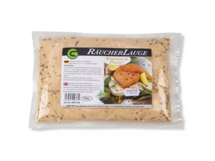 Korenie na údenie Nordic spicy 700g
