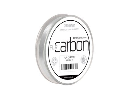 Fluorcarbon Delphin FLR CARBON 0.90mm 30.0kg 20m 1