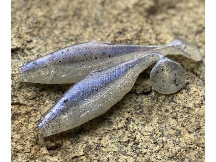 Gumená nástraha Realistic Shad Plotica 12cm (Farba P010)