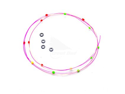 Troutline Tactical Tear Drop Nymphing Strike Indicator 0.2mm 2ks 1