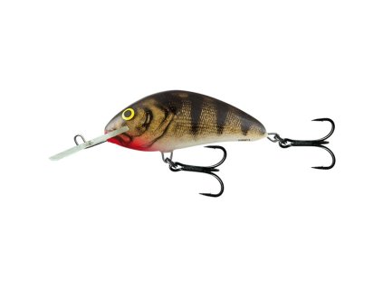 Salmo Hornet plávajúci 9cm 36g Emerald Perch