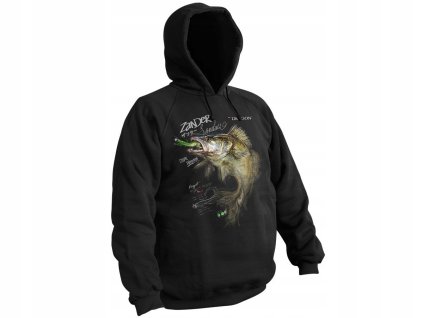 Bluza z kapturem DRAGON Sandacz S