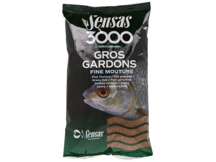 47521 3000 gros gardons fine velka plotice jemne 1kg