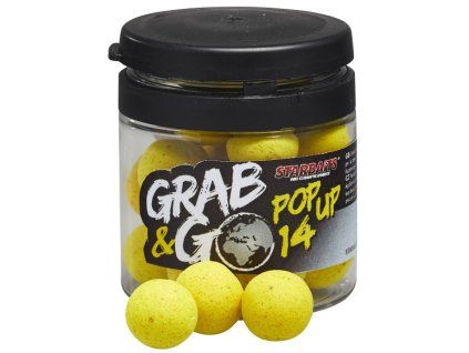 47572 pop up global sweet corn 20g 14mm
