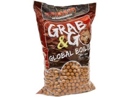 Boilies Global Scopex 5kg (Průměr 20mm)