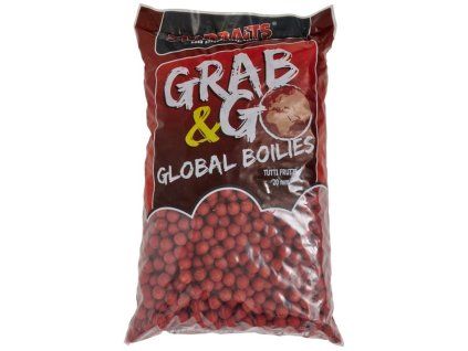 Boilies Global Tutti 5kg (Průměr 20mm)