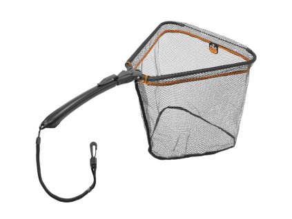 Prívlačový podberák Delphin FoldSPIN