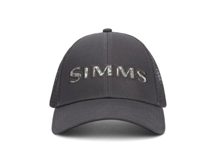 Single Haul Trucker Slate (Veľkosť One size (adjustable), Farba Slate)