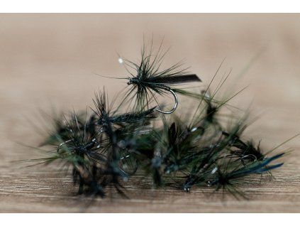 48520 cierny komar black mosquito