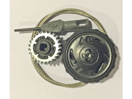 M2 BOA Field Repair Kit S/M (7-10) (Veľkosť S/M, Farba NoColor)