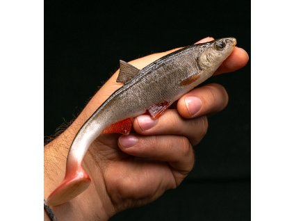 Guma Tomy´s Bait  New The Nase 15.5cm 6" POWER