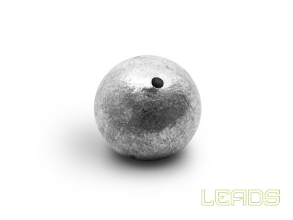 Delphin LEADS Gulička s otvorom / 10ks (Variant 12,0g)