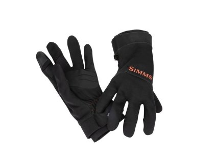 2402 simms gore tex infinium flex glove black