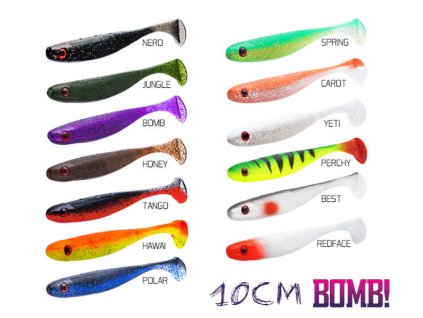 Umelá nástraha BOMB! Rippa