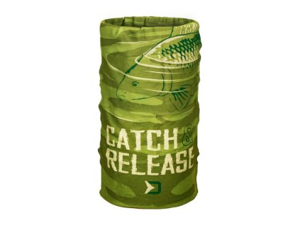 Šatka multifunkčná Delphin Catch and release Uni