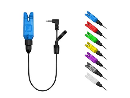 Svietiaci indikátor Delphin LightBLOCK (Variant zelený)