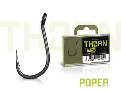 Delphin THORN Poper 11x (Variant #4)