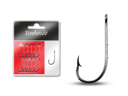 Háčik Delphin HKD BAITHOLDER ring / 10+1ks (Variant BN/1)