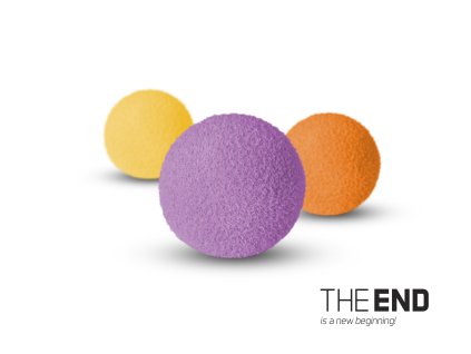 THE END ZIG RIG MIX / 10ks (Variant 15mm)