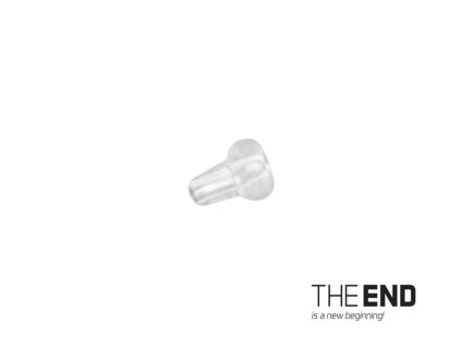 THE END Gumený stoper Ronnie /20ks