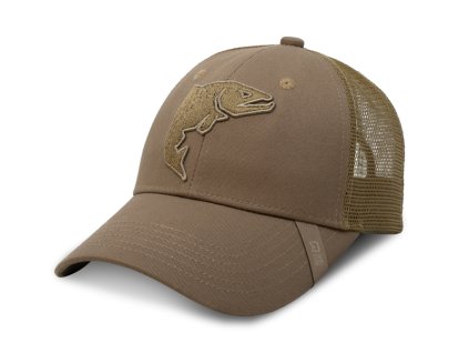 Šiltovka Delphin OutLINE TROUT Trucker