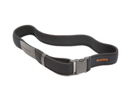 Neoprene Wading Belt Black S/M - Black (Veľkosť S/M)