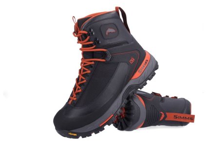 G4 Pro Powerlock Boot Carbon 08 - Carbon (Veľkosť US 08)