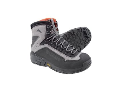 G3 Guide Boot Steel Grey 09 - Steel Grey (Veľkosť US 09)