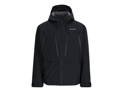 Bulkley Jacket Black S - Black (Veľkosť S)
