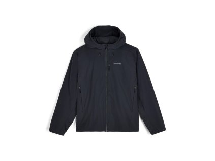 Midstream Hooded Jacket Black S - Black (Veľkosť S)