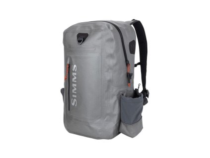 Dry Creek Z Backpack Steel (Veľkosť N/A, Farba Steel)