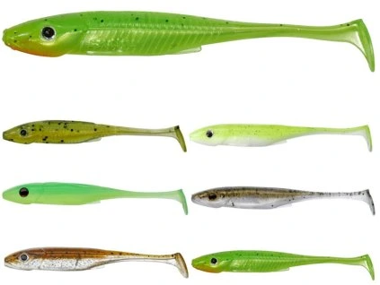 Riper Gunki WHIZ 10CM (Farba Hot Fire Tiger)