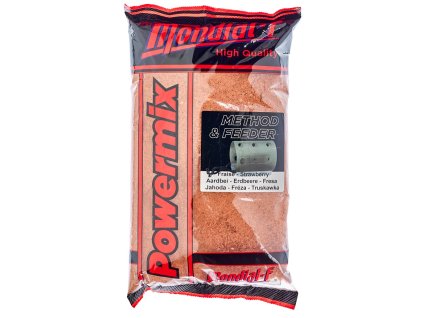 Method & Feeder JAHODA 1kg