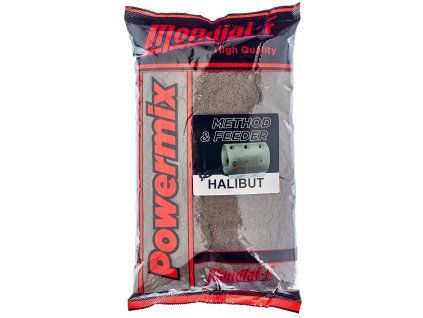 55852 method feeder halibut 1kg