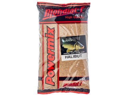 Powermix Carp Halibut 1kg