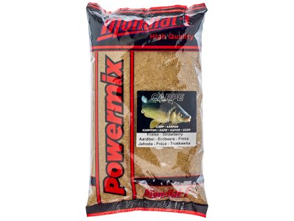 Powermix Capr Strawberry 2,5kg