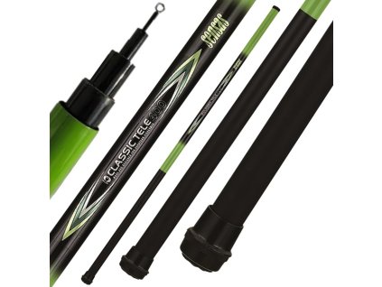 Prút bič Classic Tele (Dĺžka 3.00m)